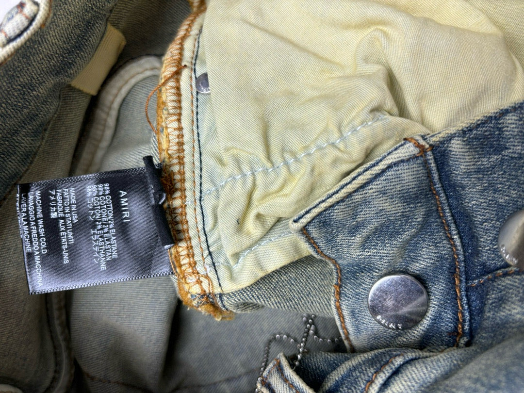 Amiri Jeans