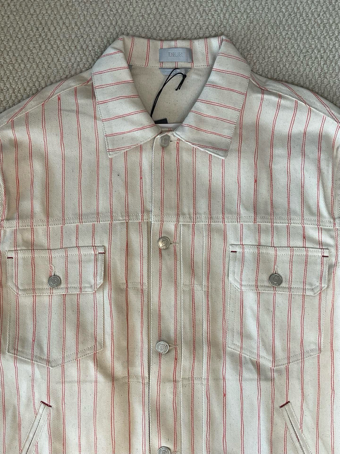 Dior Long Sleeve Shirt