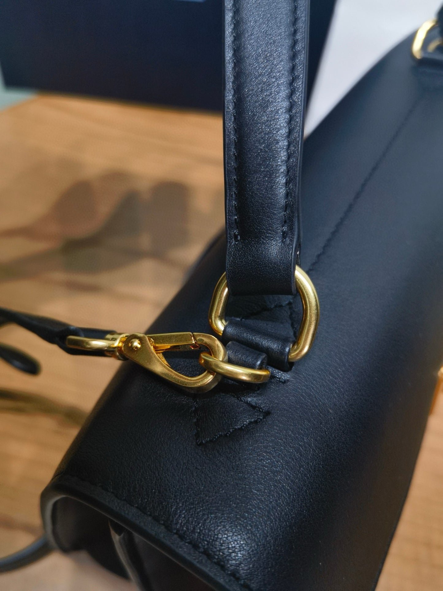 PD SoftSound Shoulder bag 28x16x10cm