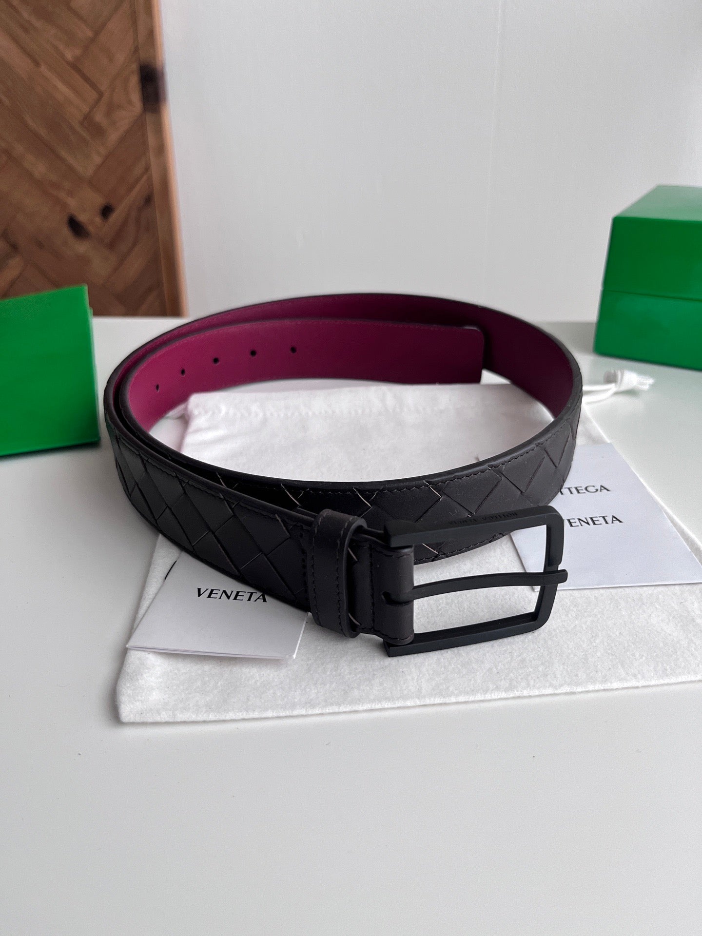 Bottega Veneta Belts