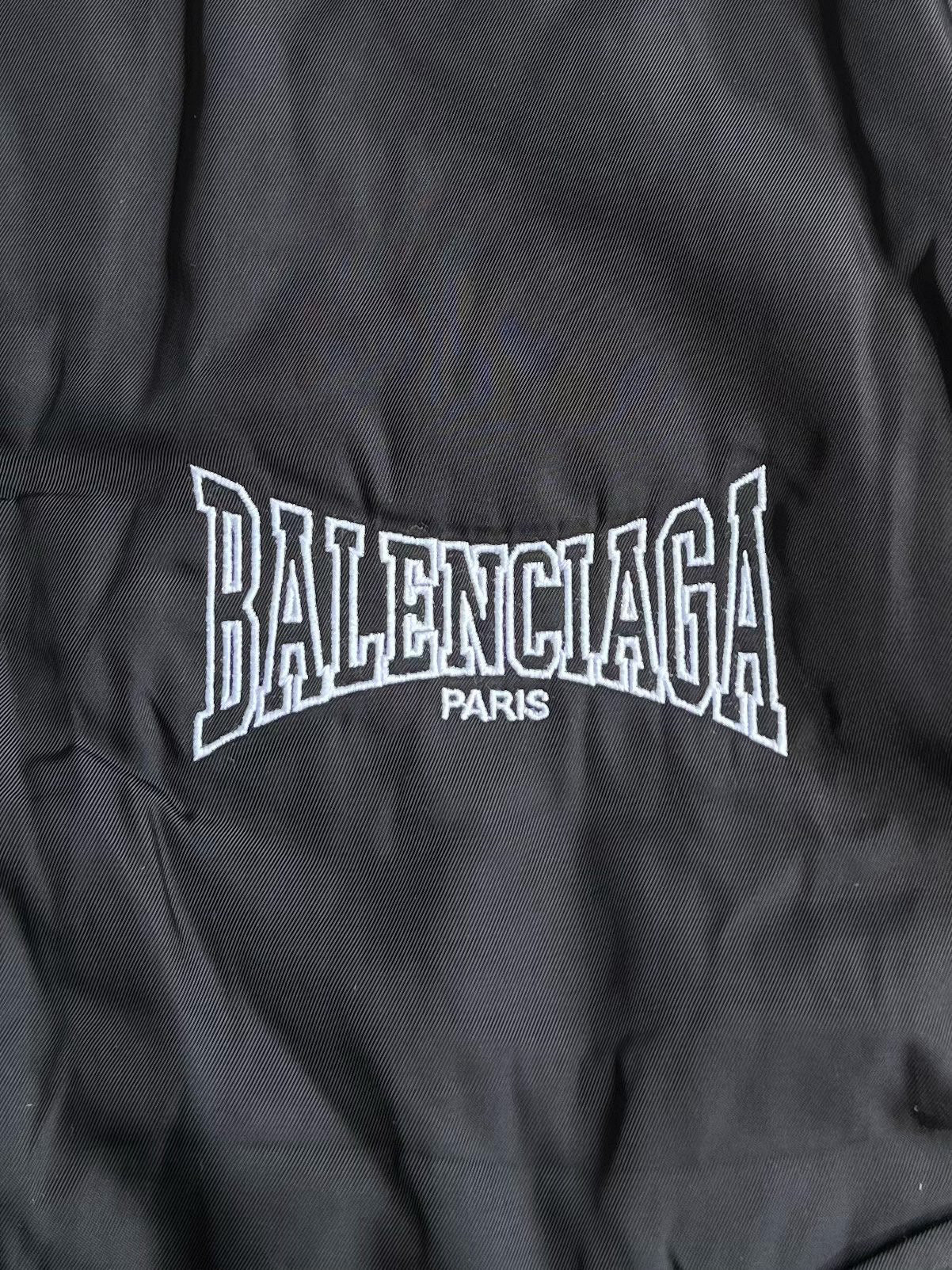 Balenciaga Bomber Jacket