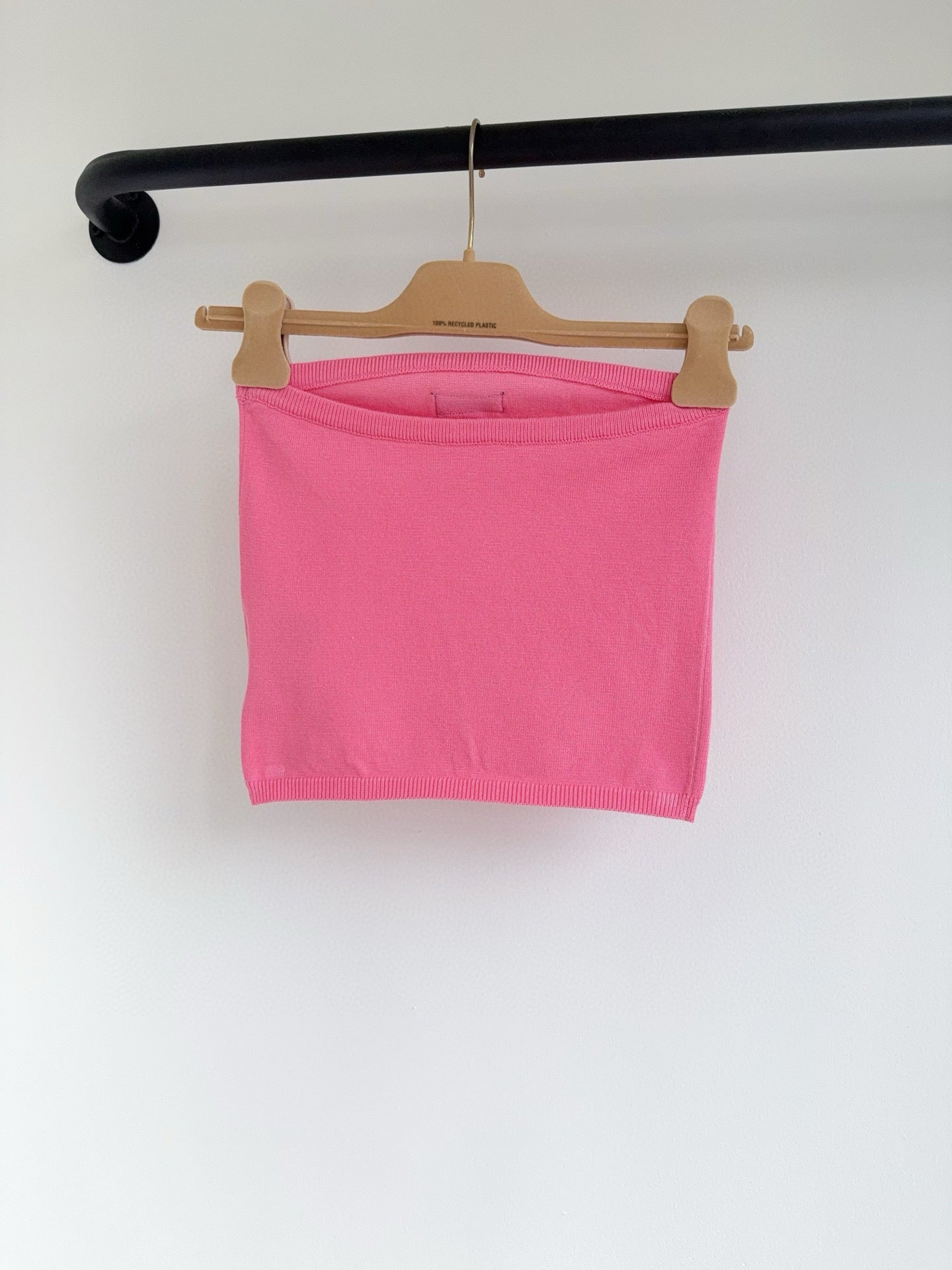 Miu Miu Crop Top