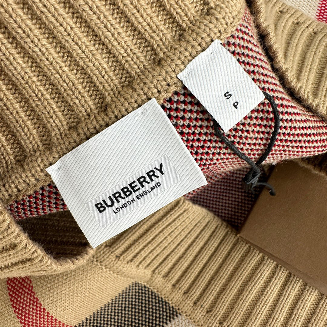 Cárdigan Burberry