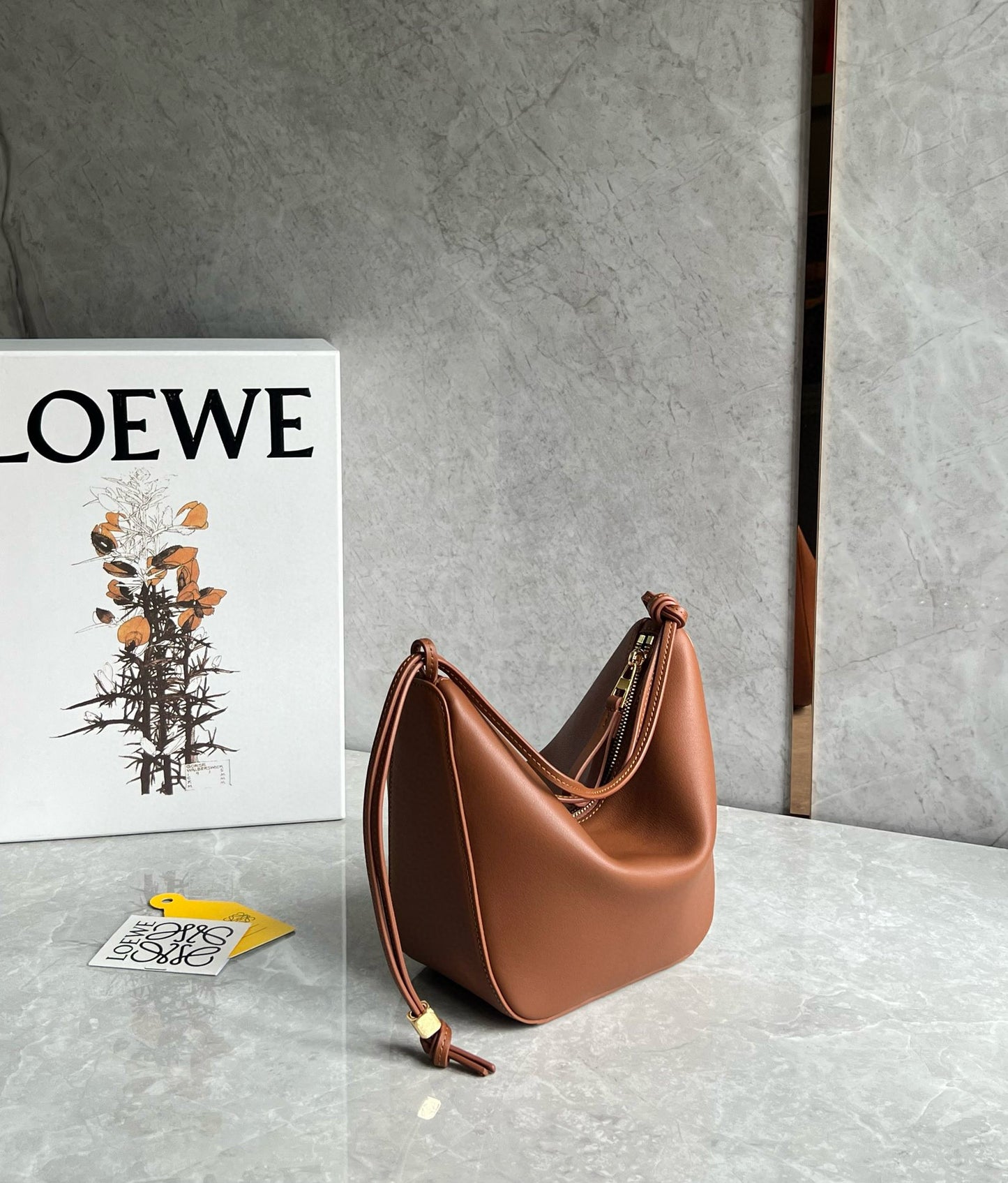 Loewe Puzzle Shoulder Bag(28x17x9.5cm)