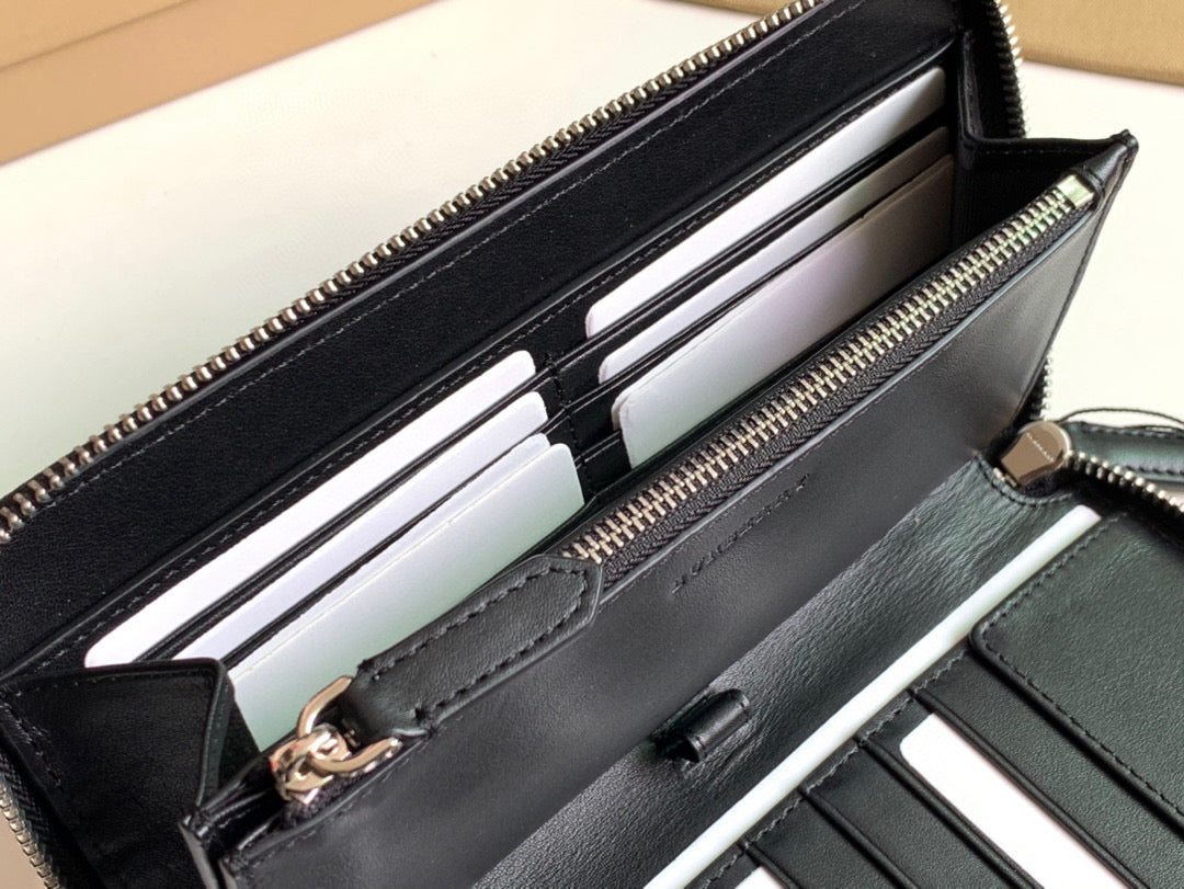 BBR Long Zipped Wallet