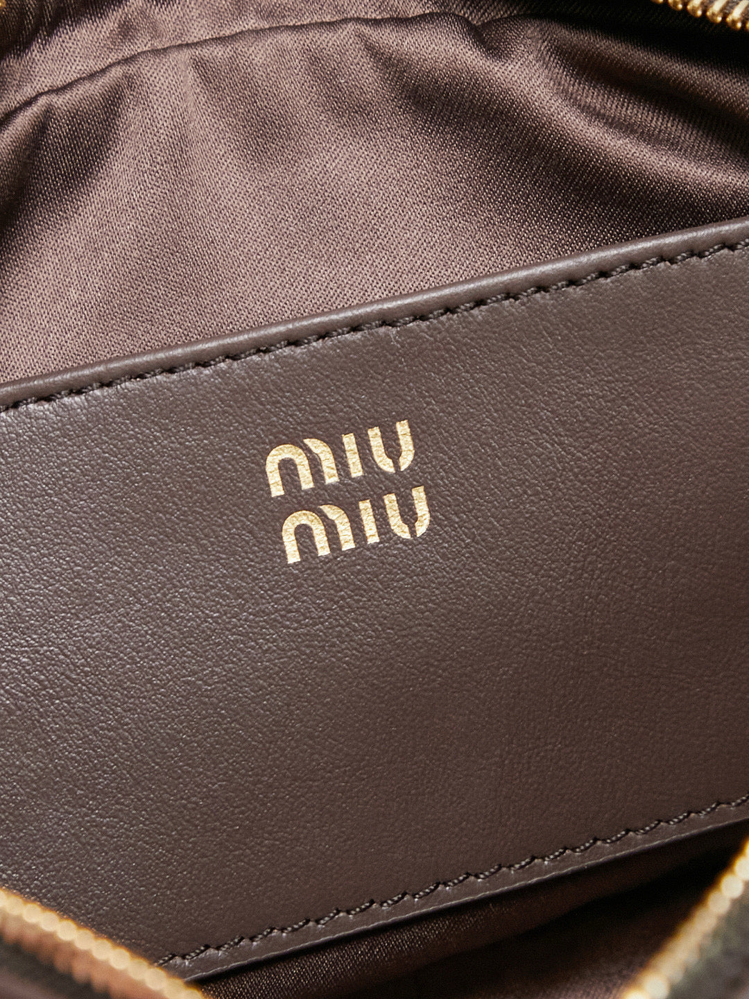 Miu Miu Mahjong Bag
