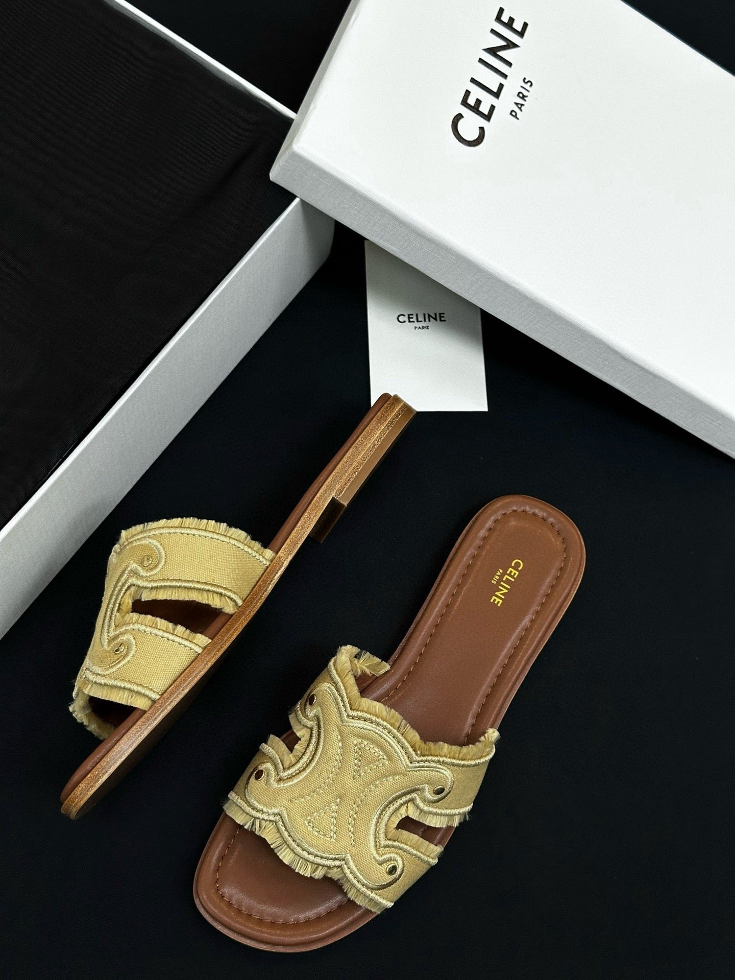 Celine Sandals