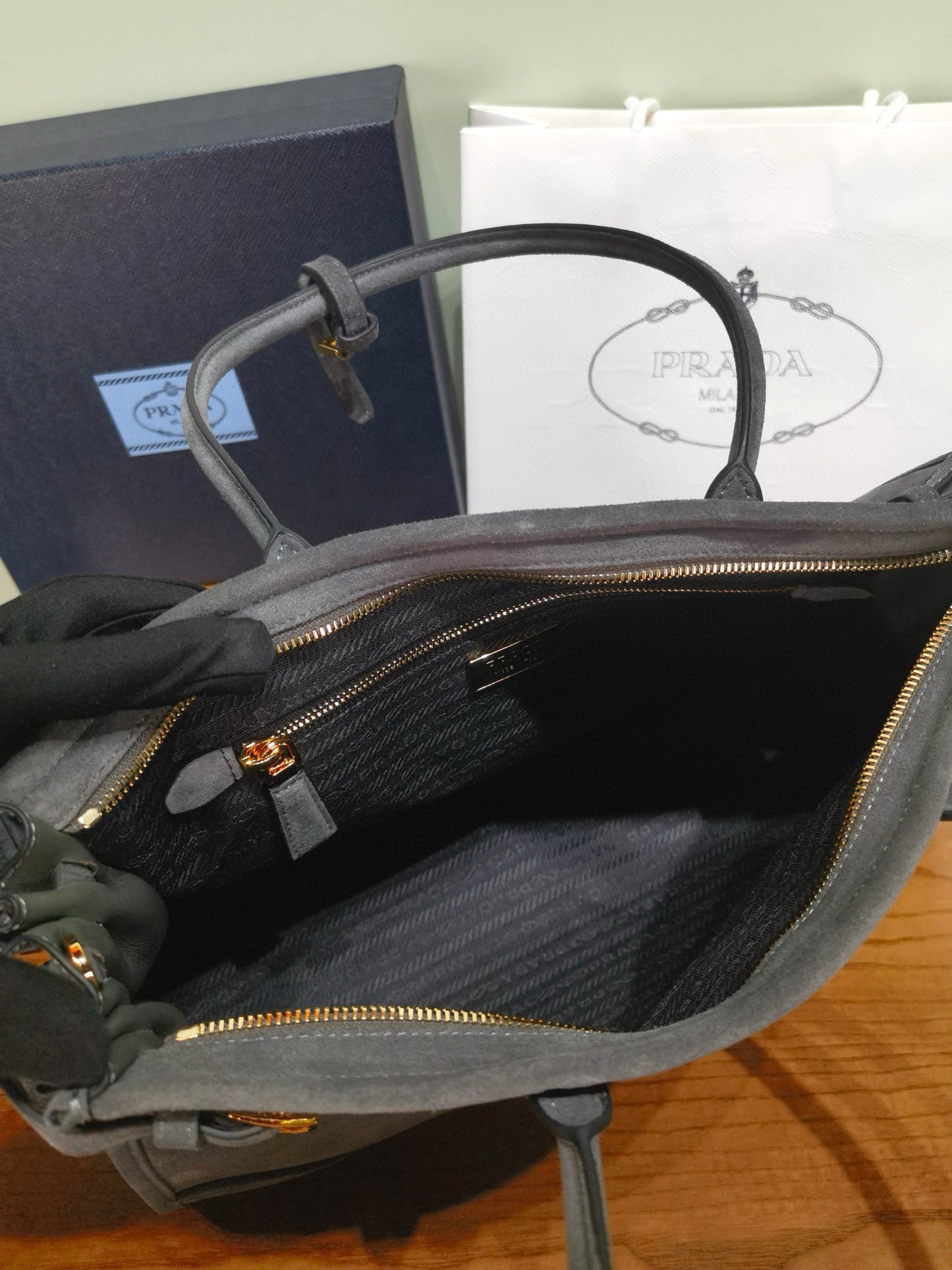 PD Bonnie Handbag 38x24x12cm