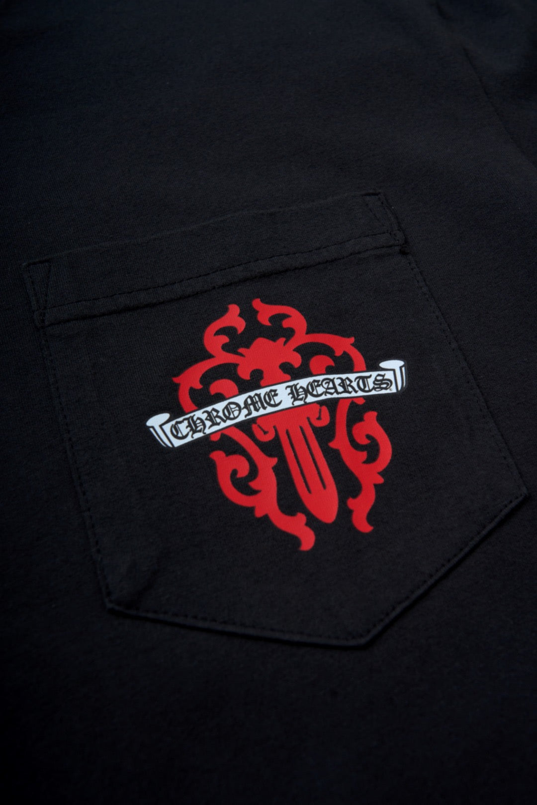 Chrome Hearts T-shirt