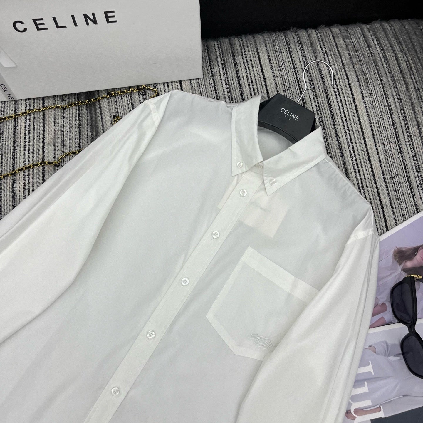 Alexander Wang Long Sleeve Shirt