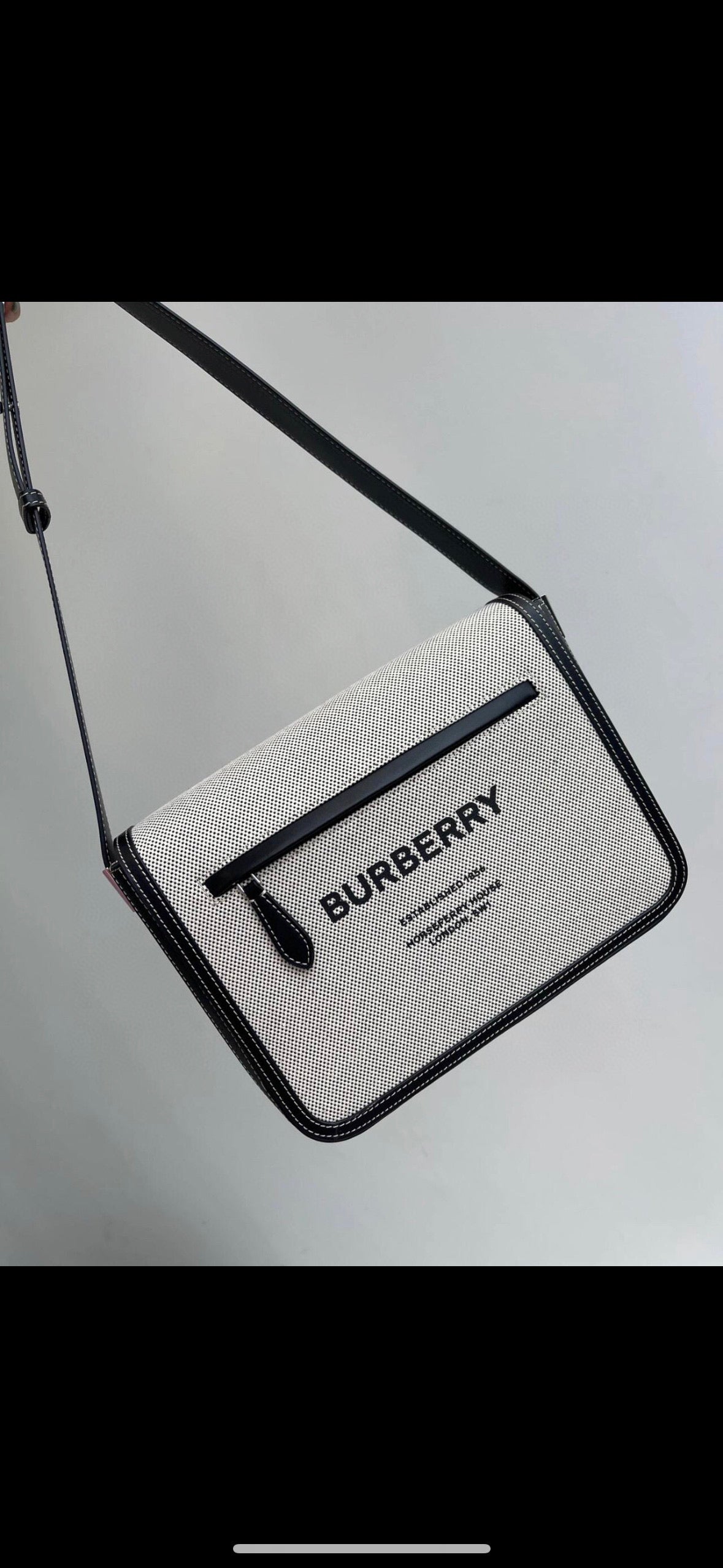 Burberry Messenger Bag