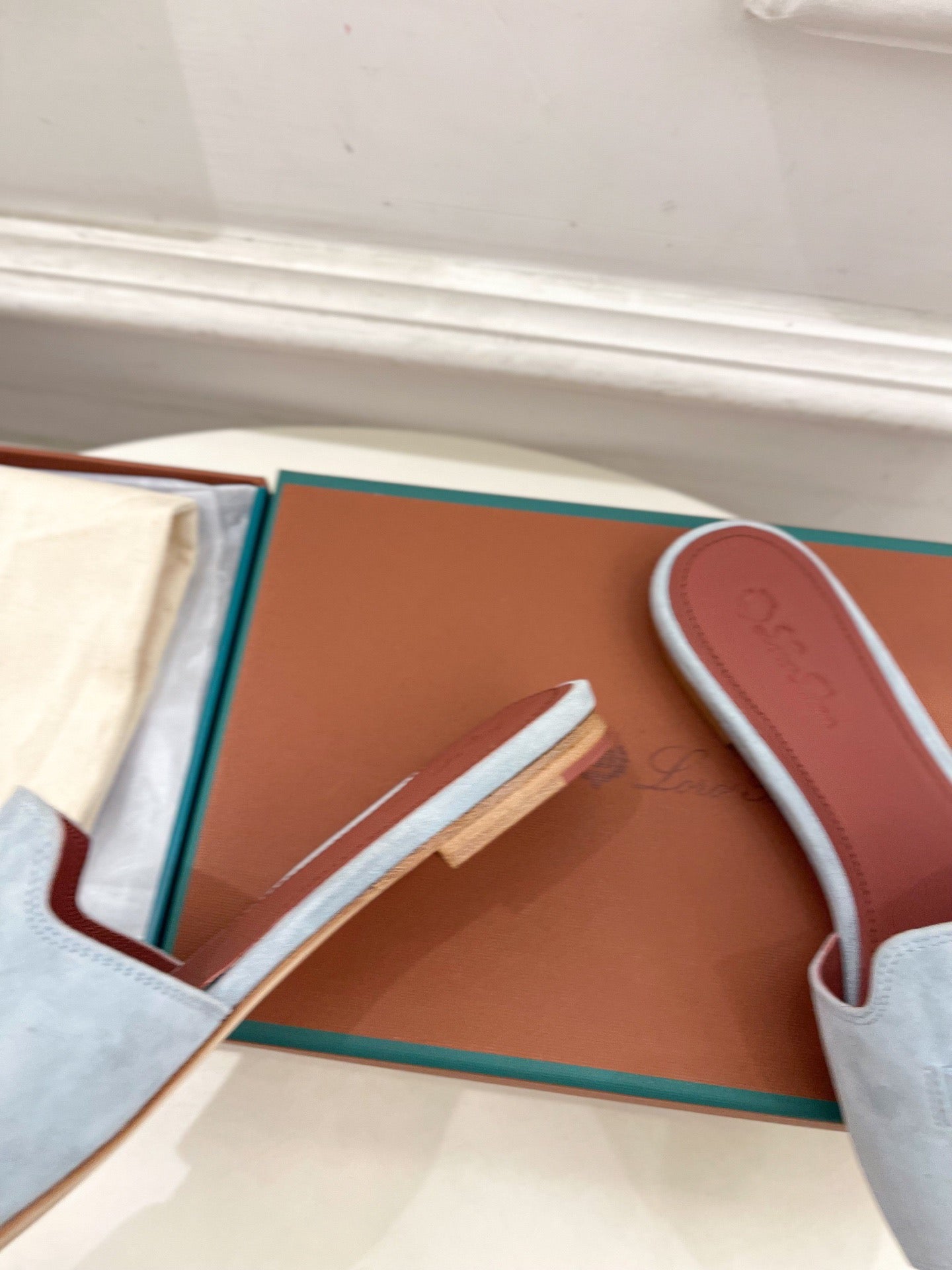 LP Sandals