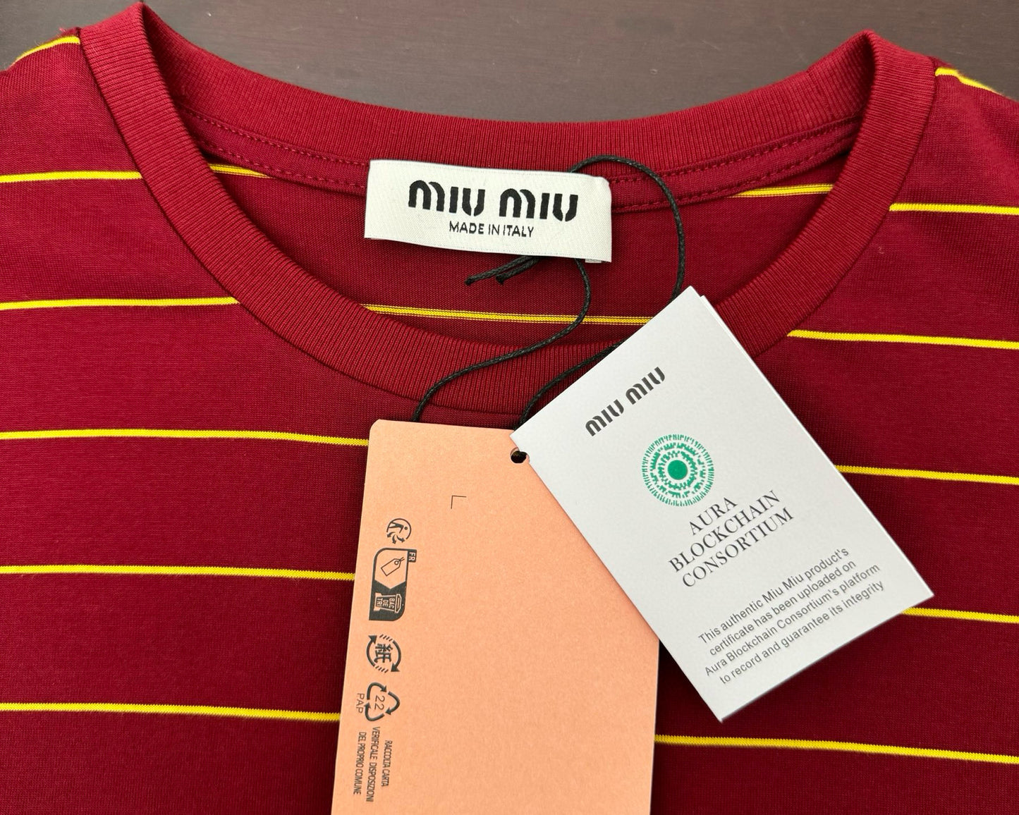 Miu Miu T-shirt