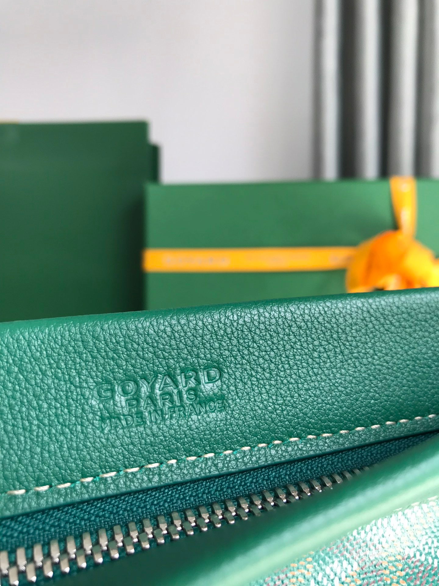 Goyard Conti