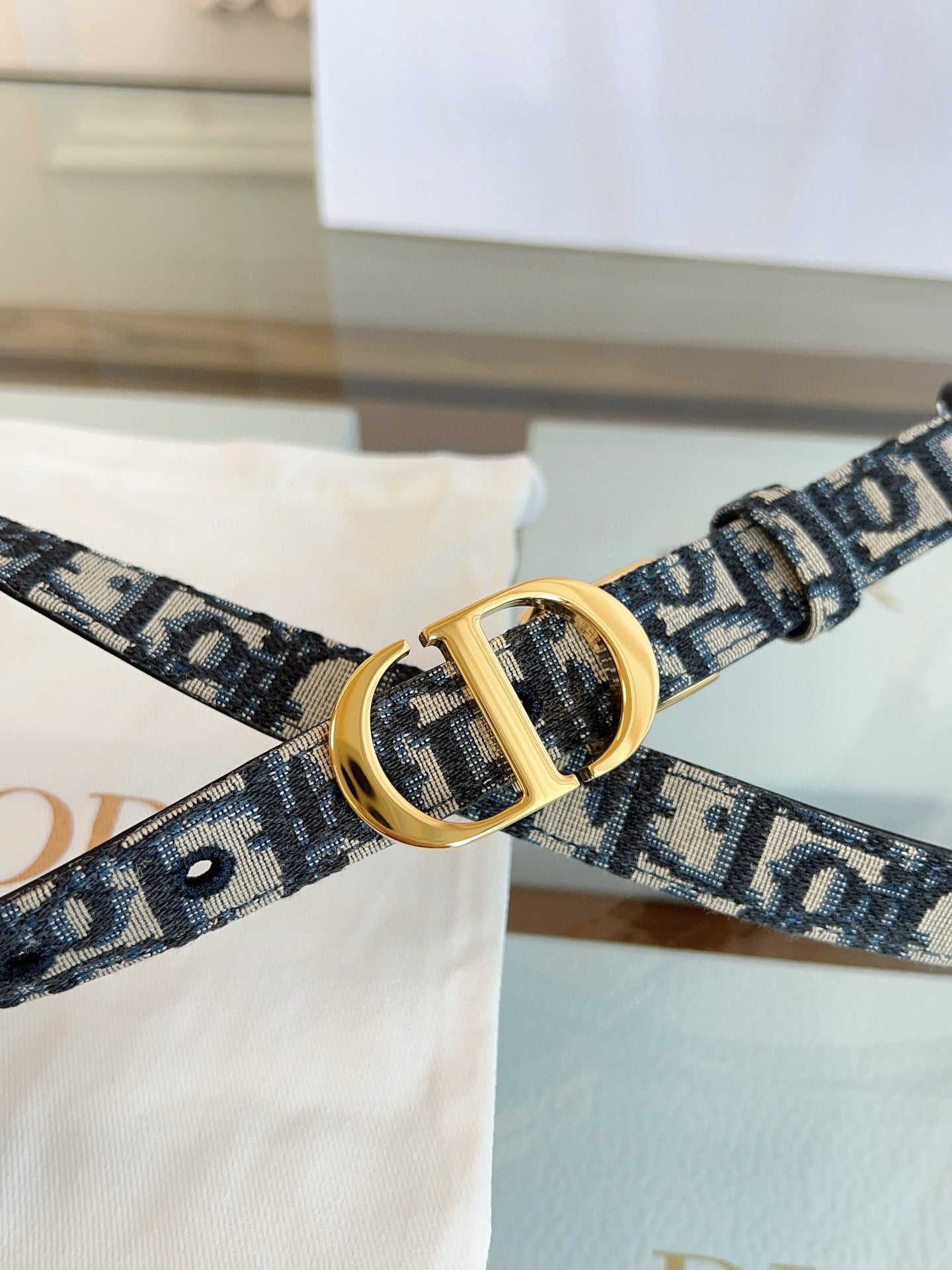 Dior Belt