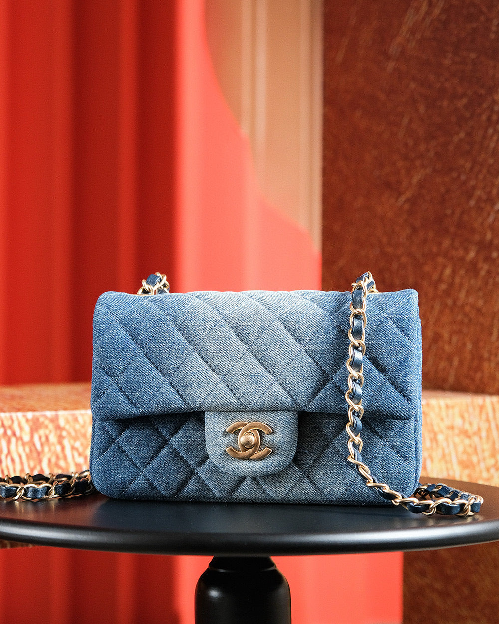 Chanel 24S CF Mini Bag