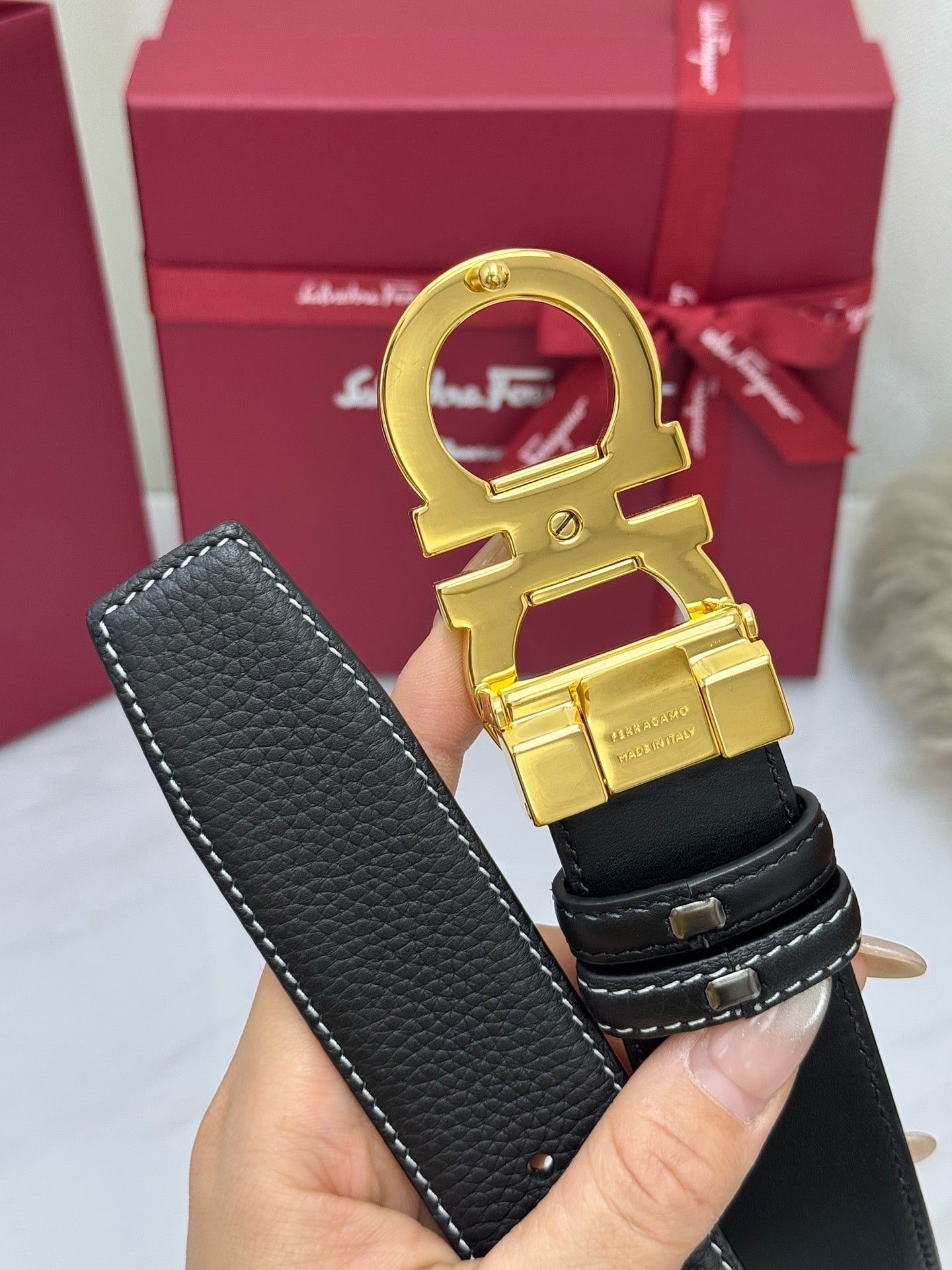 Ferragamo Belt