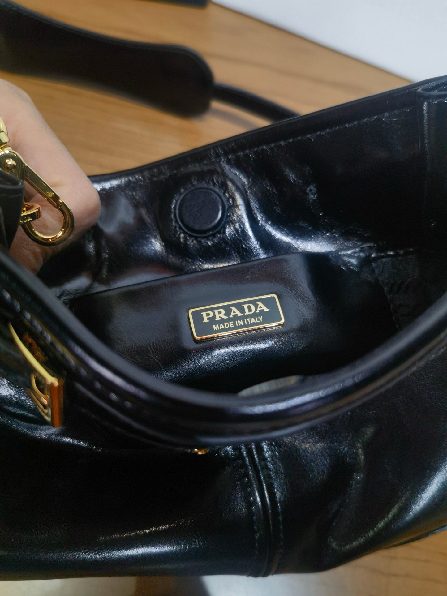 PD Bonnie Cross Body Bag