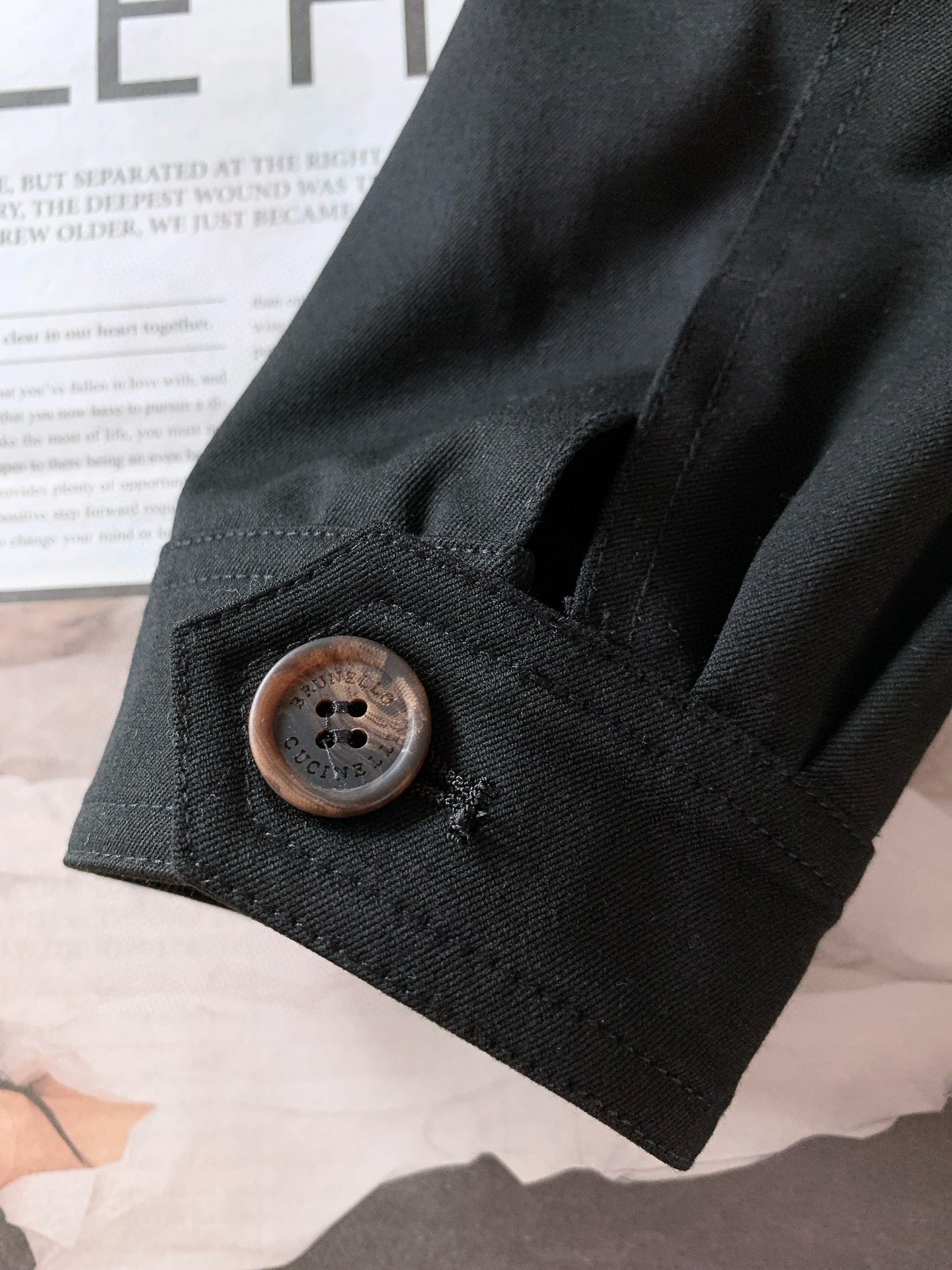 Brunello Cucinelli Jacket