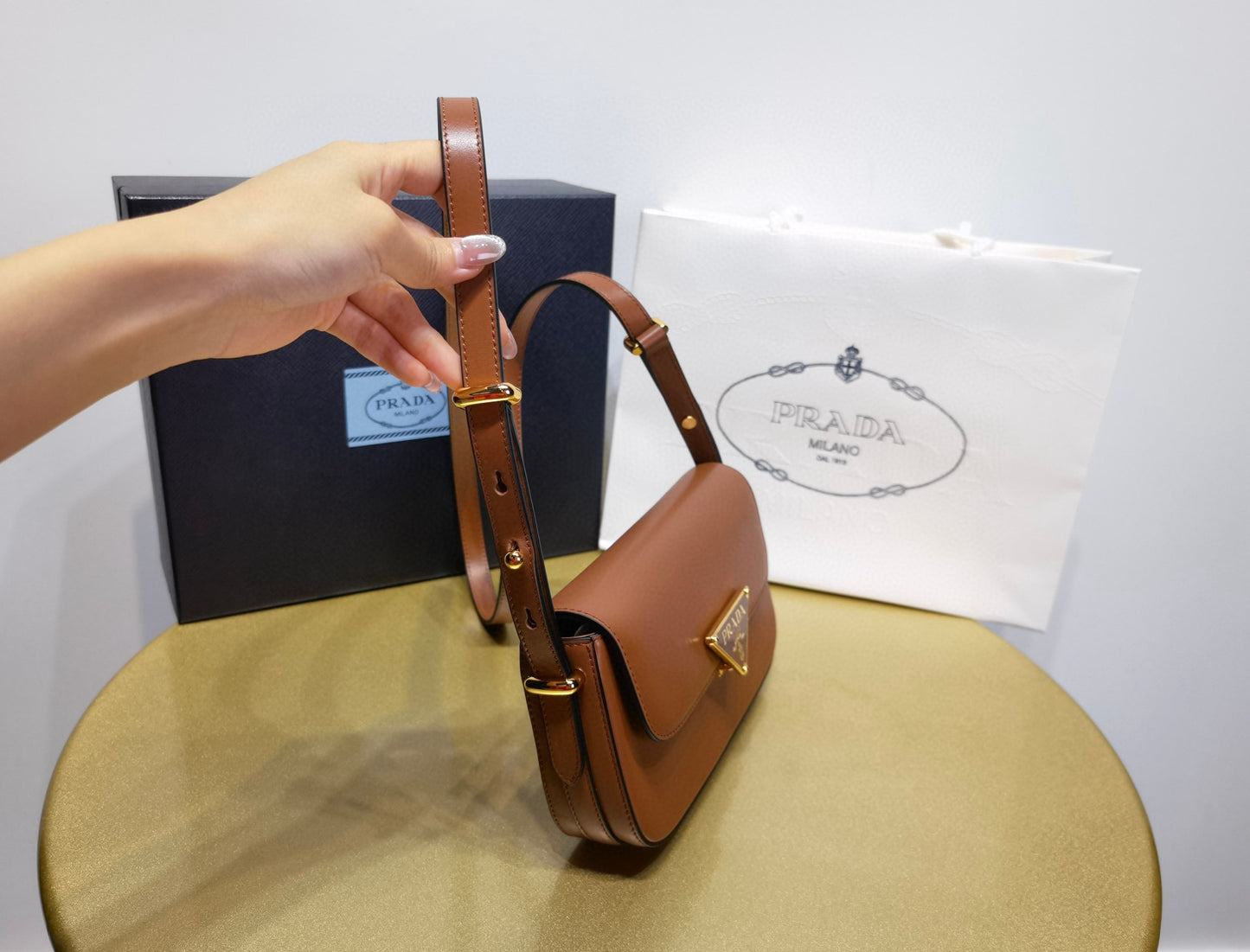 Prada Shoulder Bag