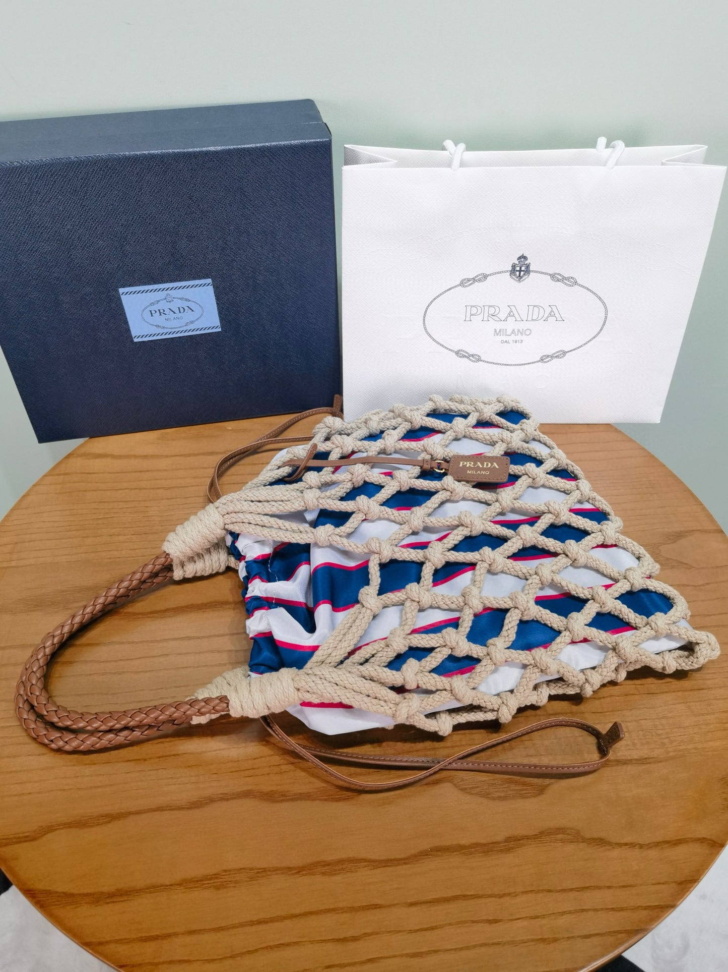 Prada Noue Handbag
