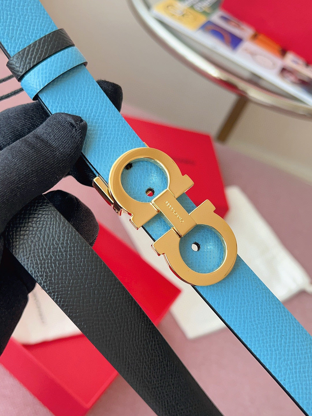 Ferragamo Belt