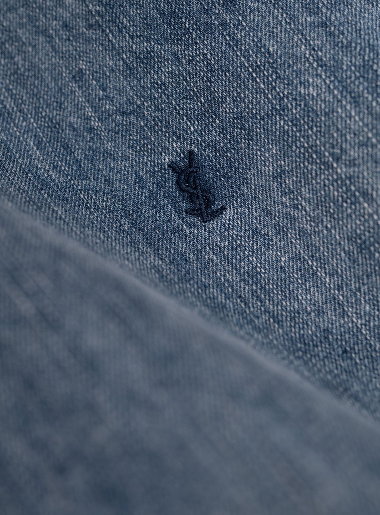 Saint Laurent Jeans Jacket