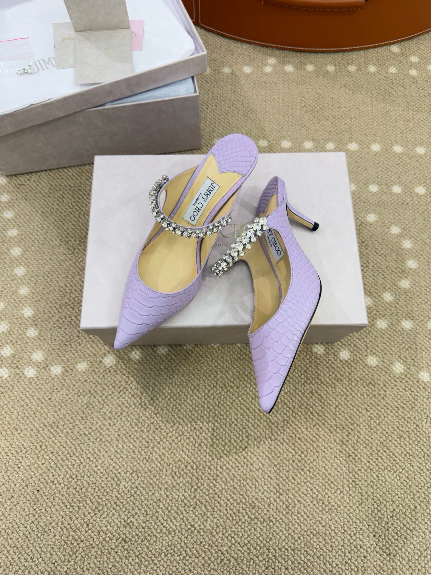 Jimmy Choo Heels