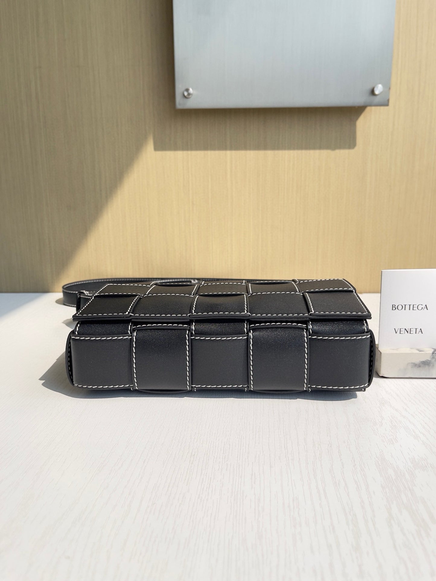 Bottega Veneta Messenger Bag