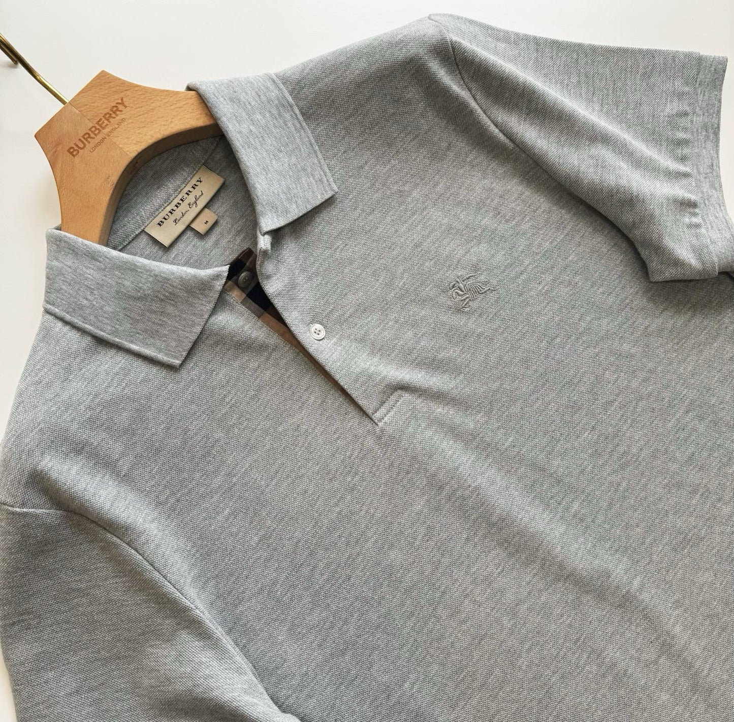 Burberry Polo Tee
