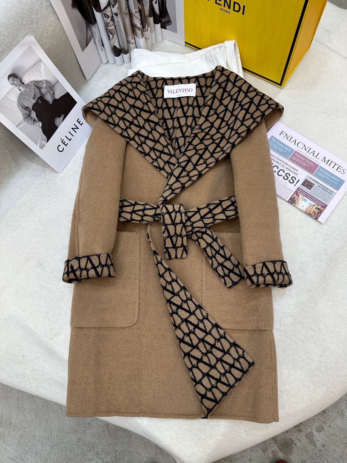 Valentino Coat