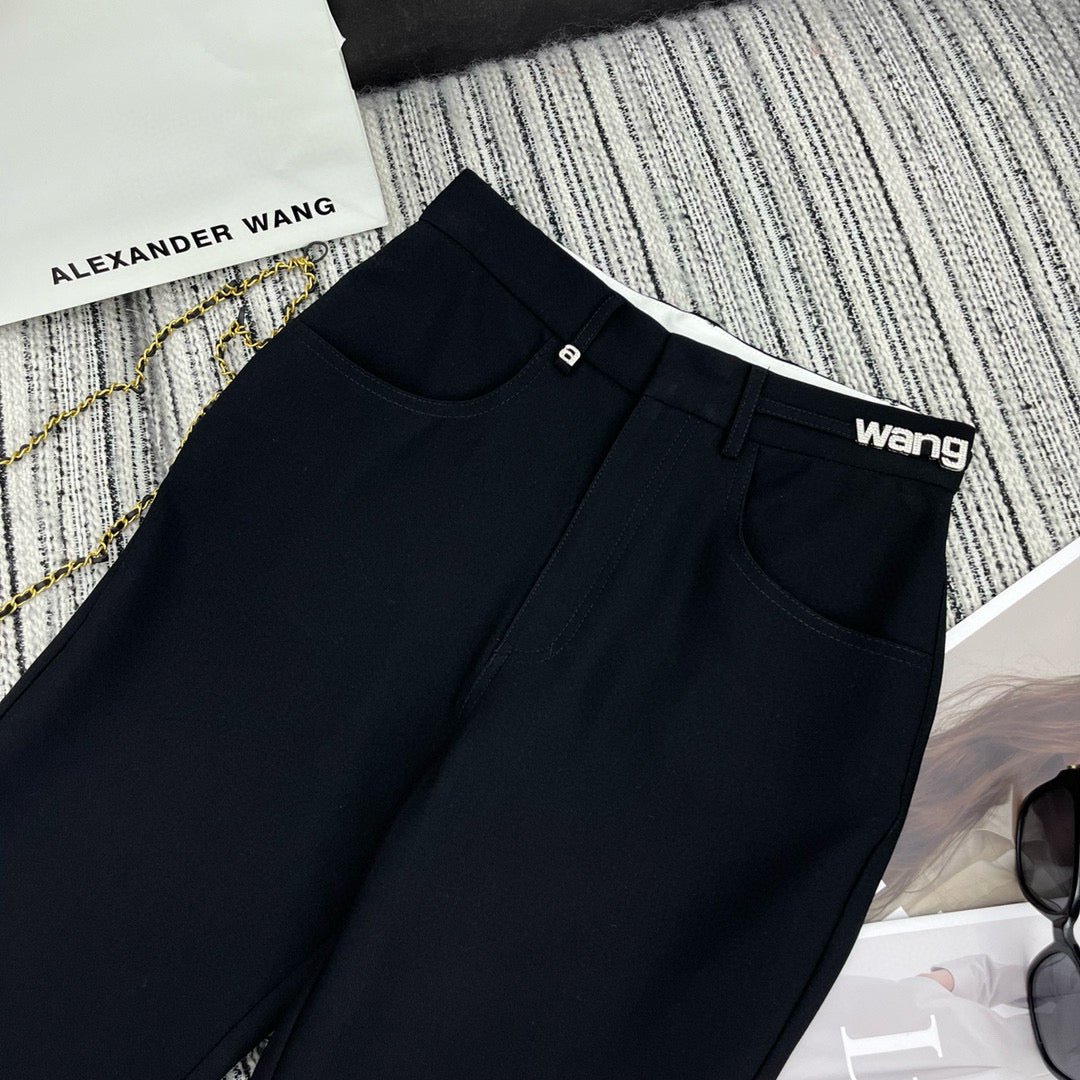 Alexander Wang Long Jeans