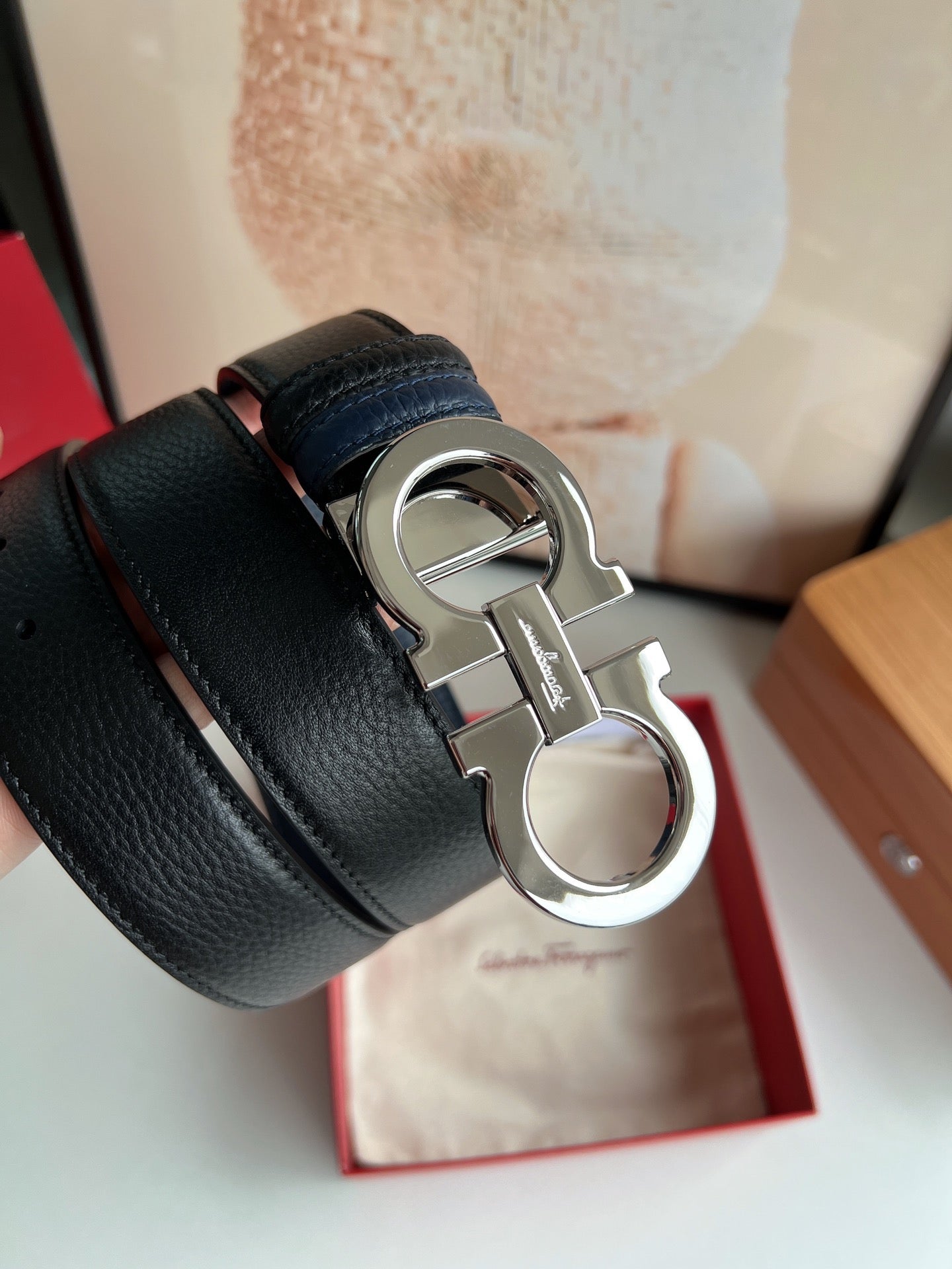 Ferragamo Belts