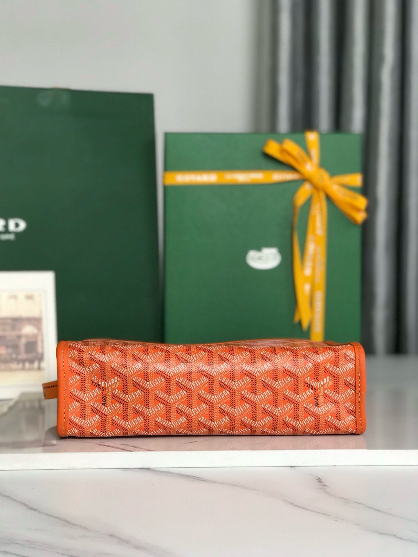 Goyard Jouvence Toiletry Bag 25cm