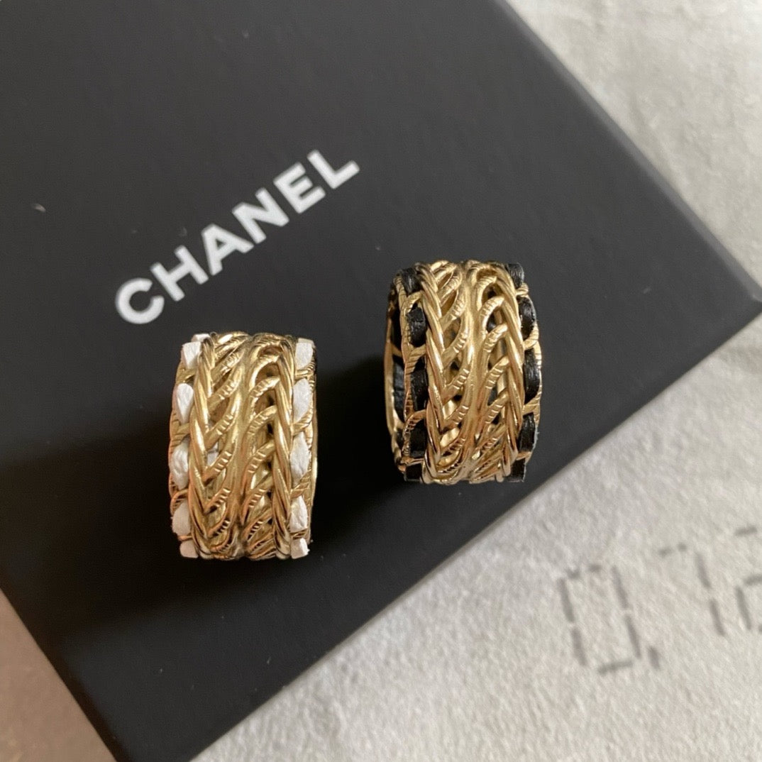 Anillos Chanel