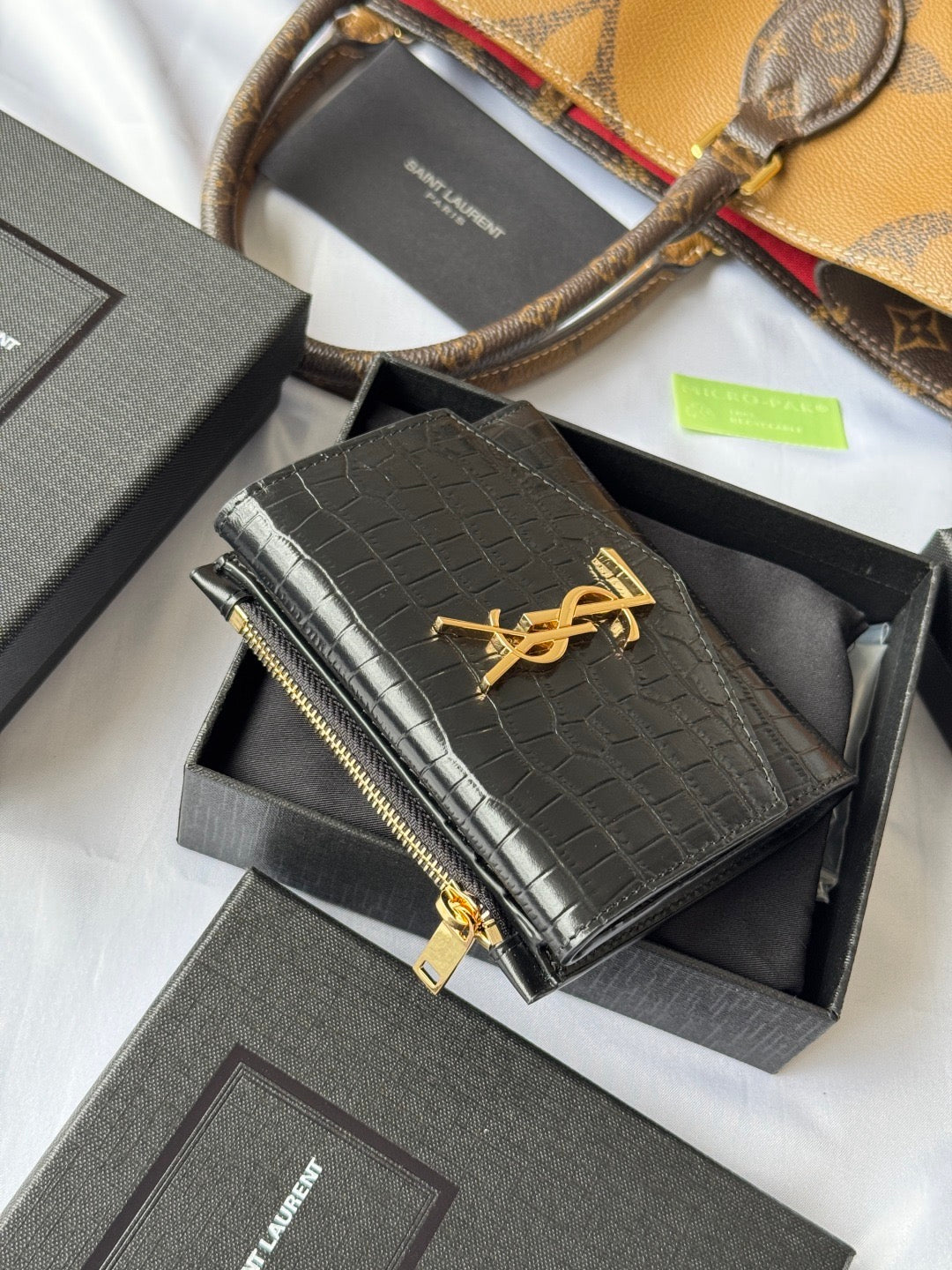 YSL Wallet