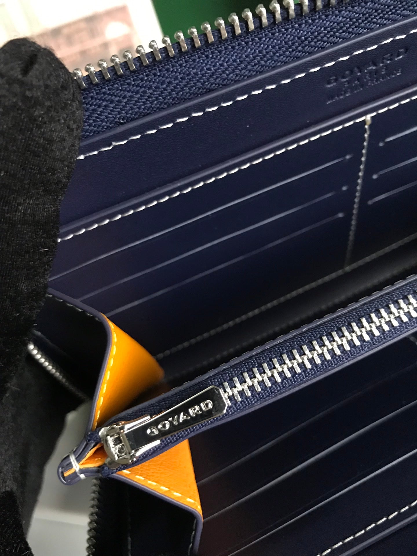 Goyard Wallet