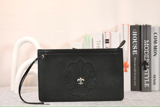 CH Clutch Bag