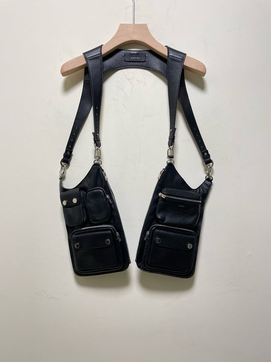 Amiri Harness Bag Vest