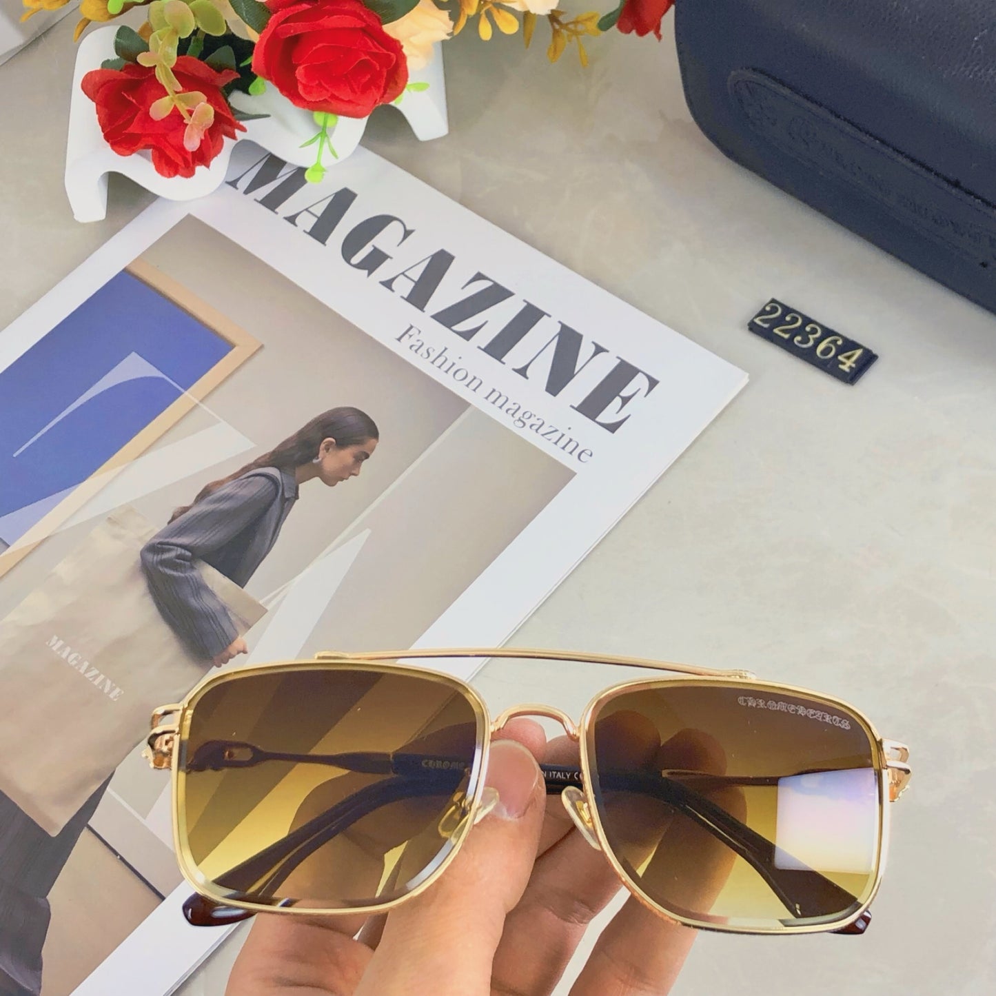 Chrome Heart Sunglasses