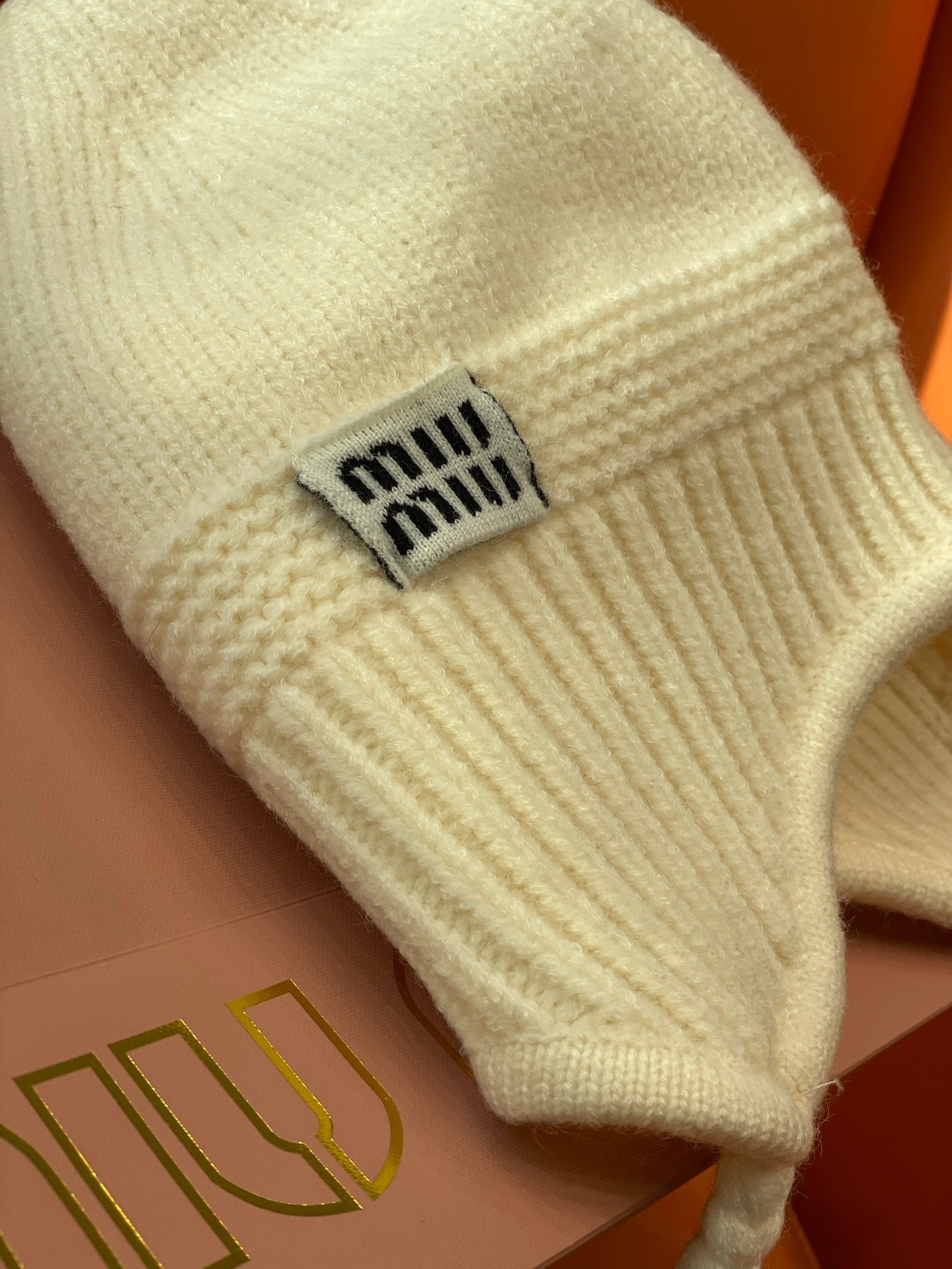 Miu Miu Beanie