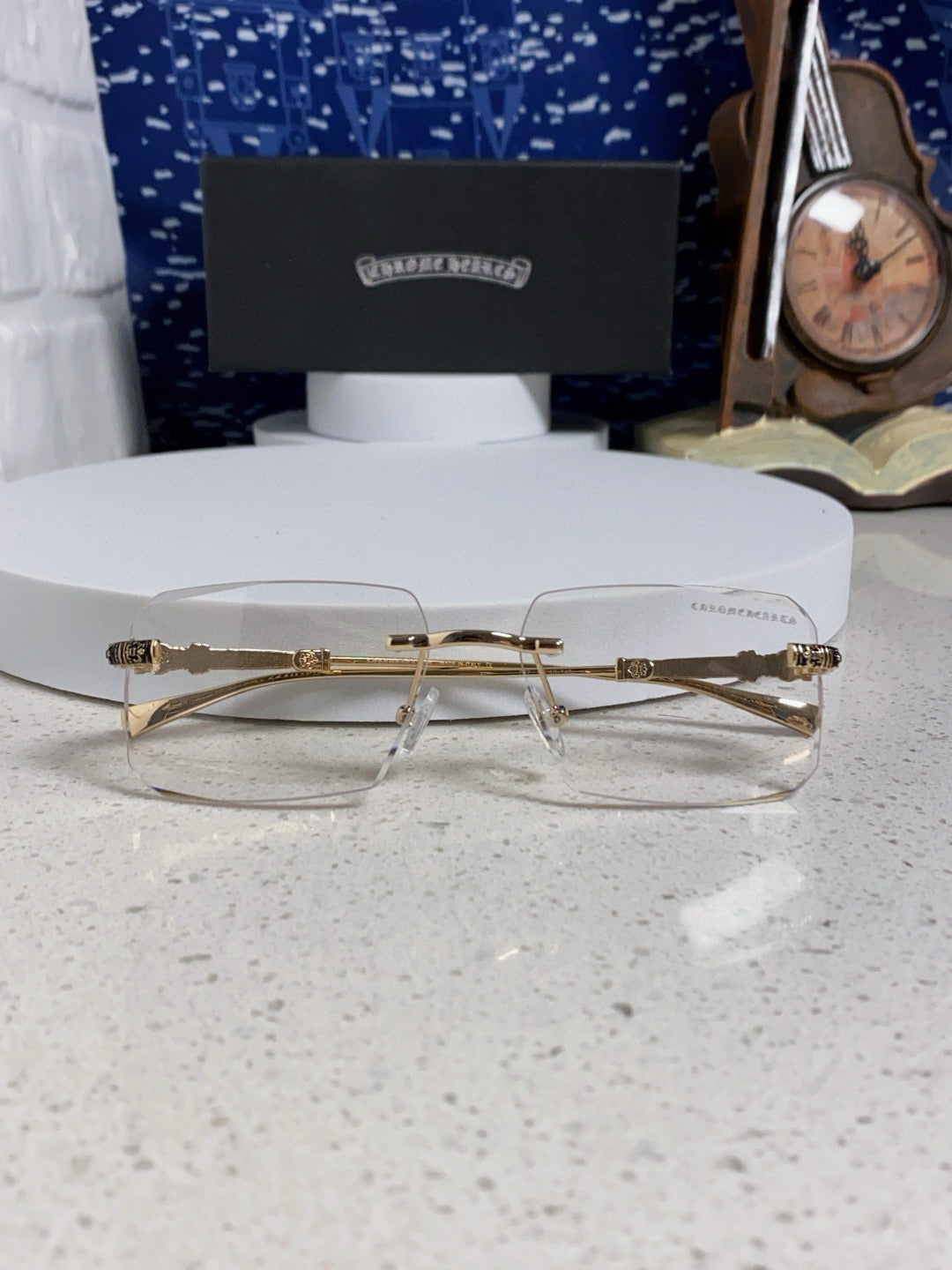 Chrome Heart Sunglasses