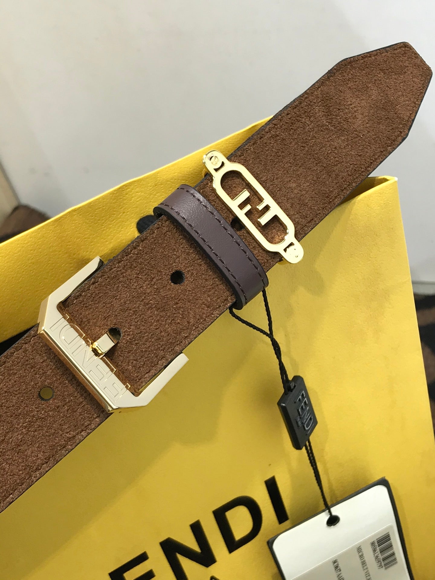 Fendi Belts