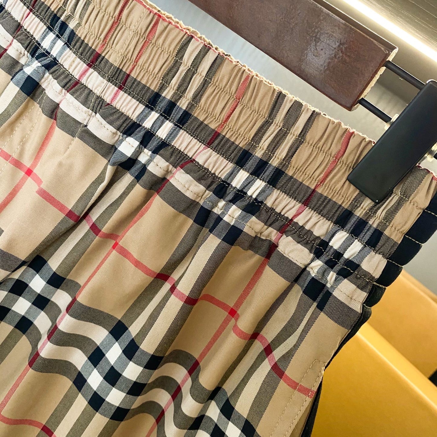 Pantalones Cortos Burberry