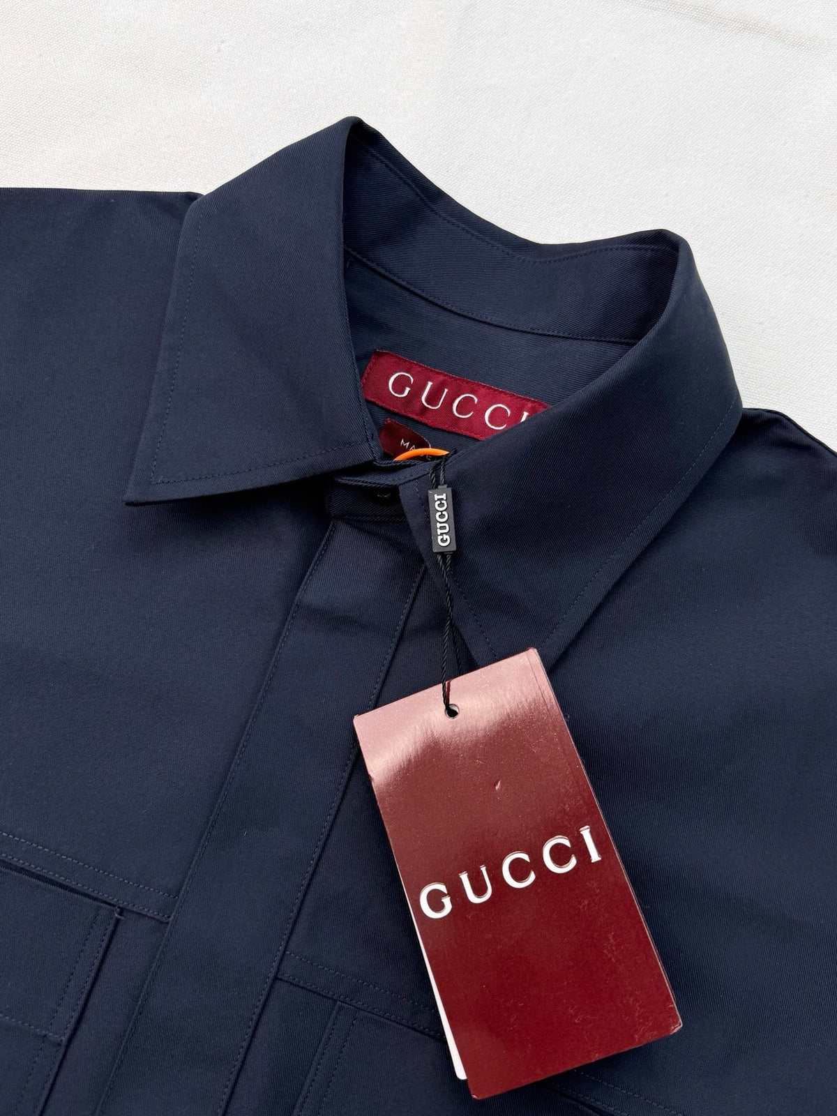 Gucci Long Sleeve Shirt
