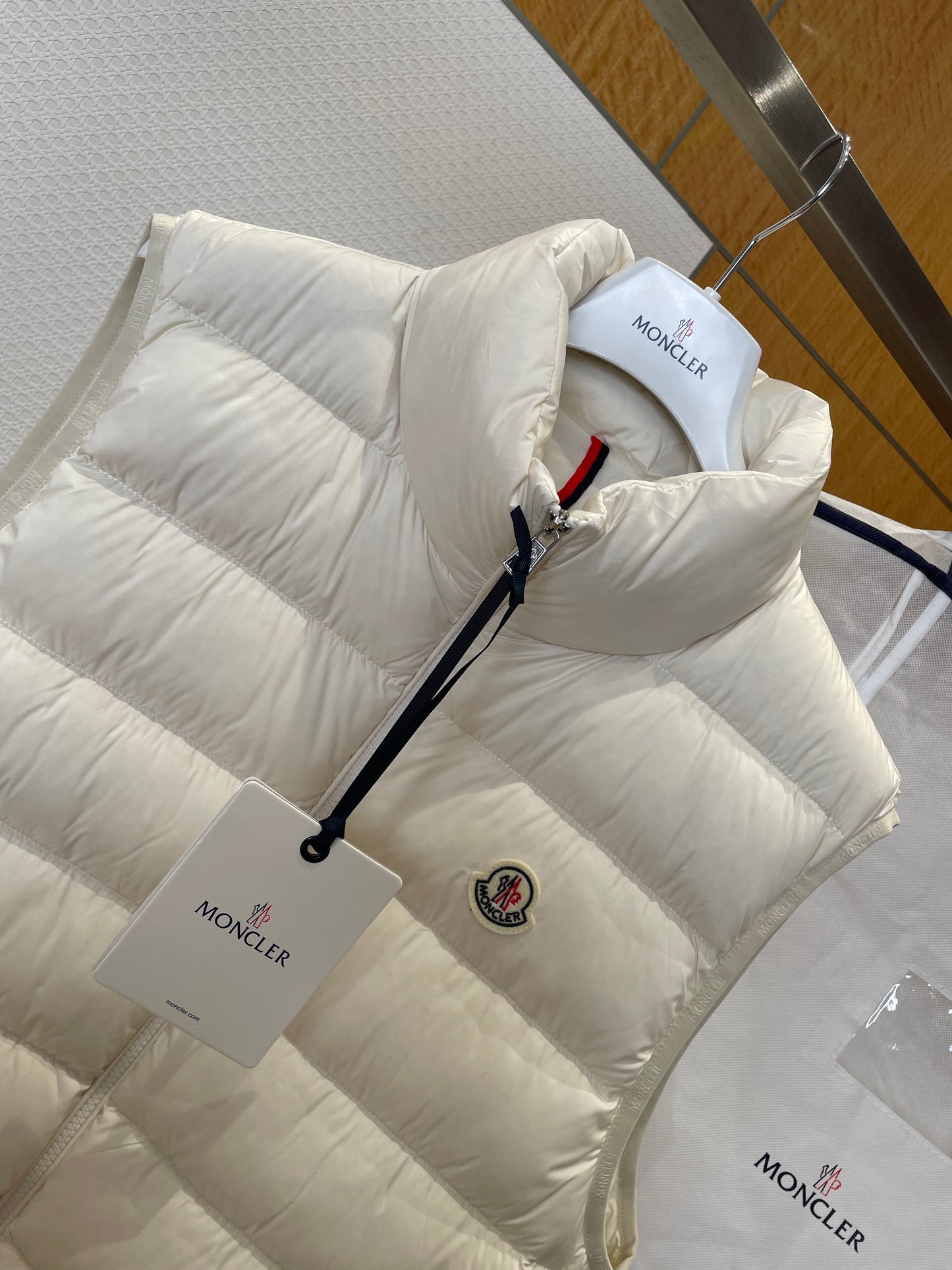 Moncler Insulated Vest Jacket