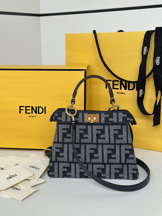 Fendi Peekaboo Bag