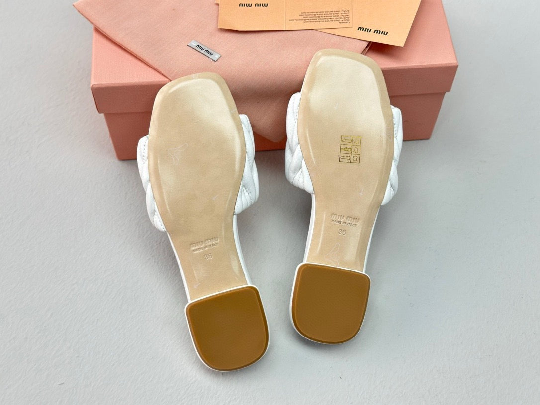 Miu Miu Sandals