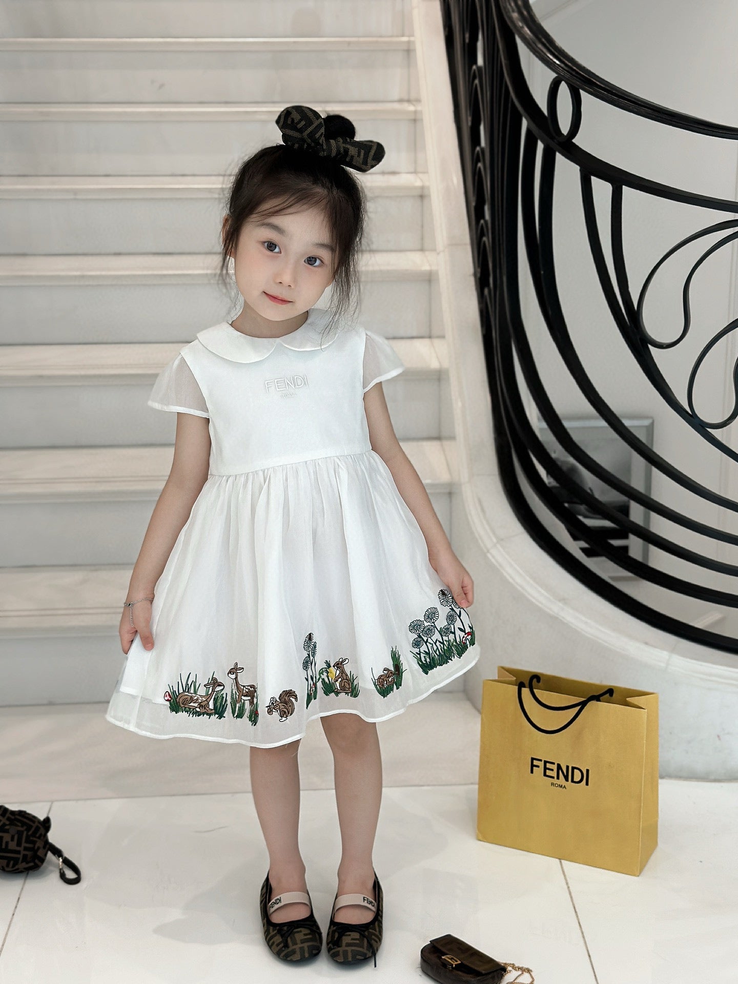 Fendi Skirtdress