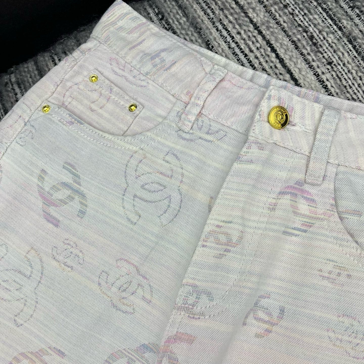 Chanel Jeans